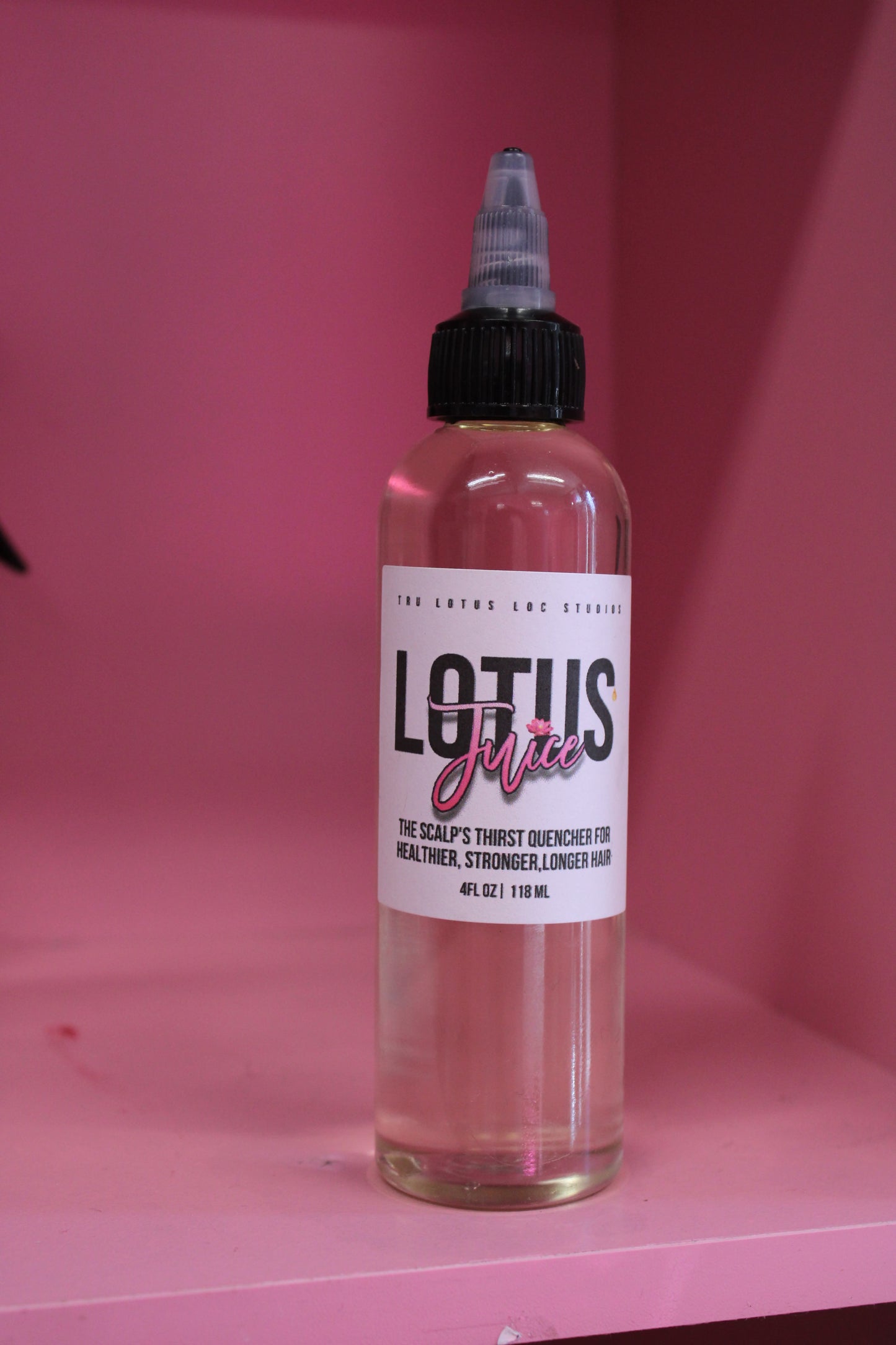 Lotus Juice 4oz