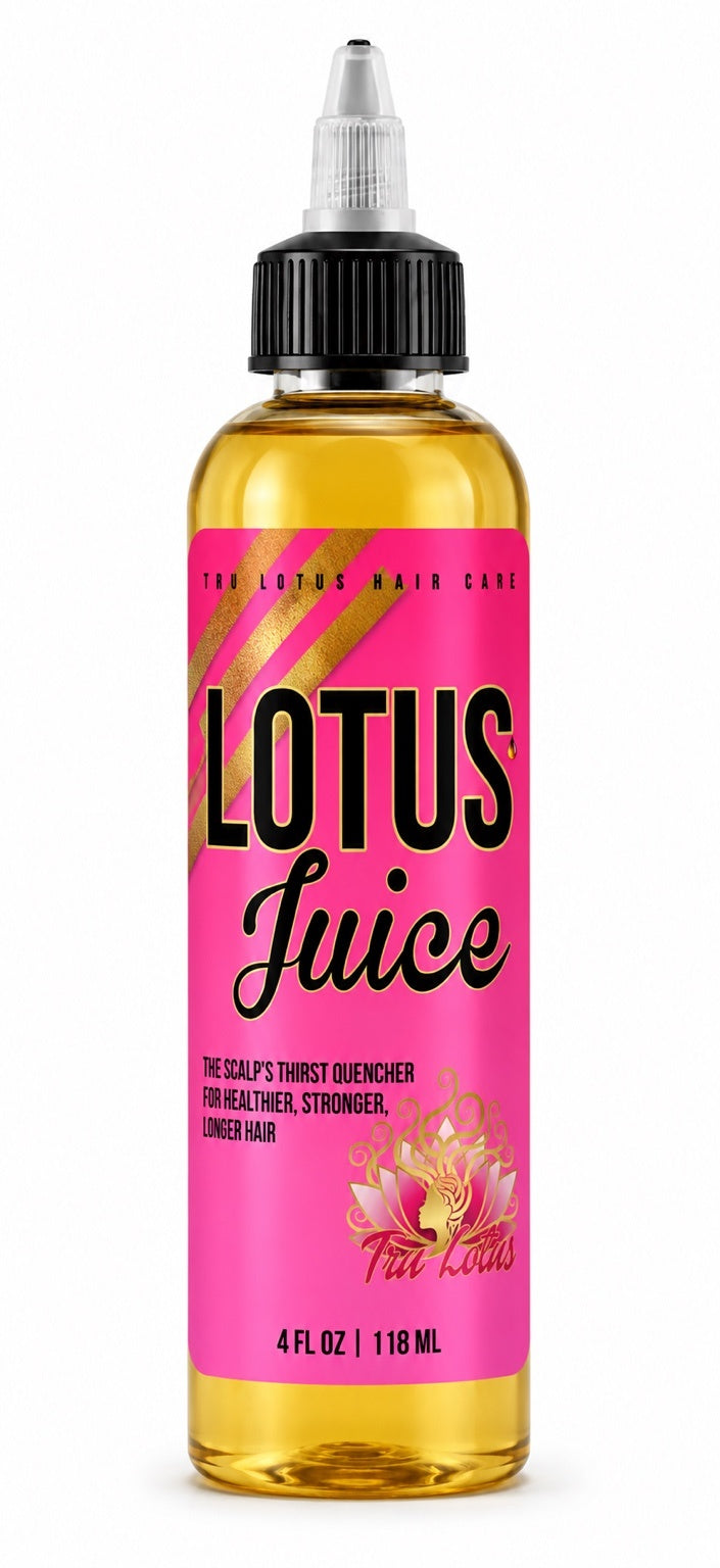 Lotus Juice 4oz