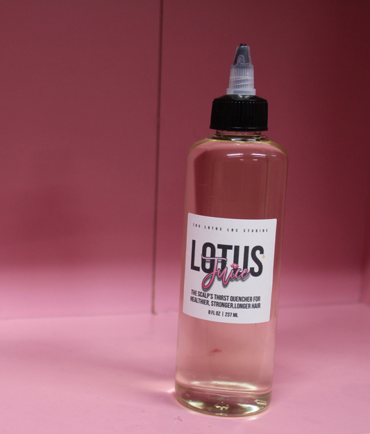 Lotus Juice 8oz